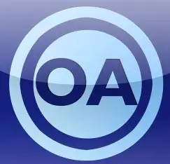 办公自动化 LOGO